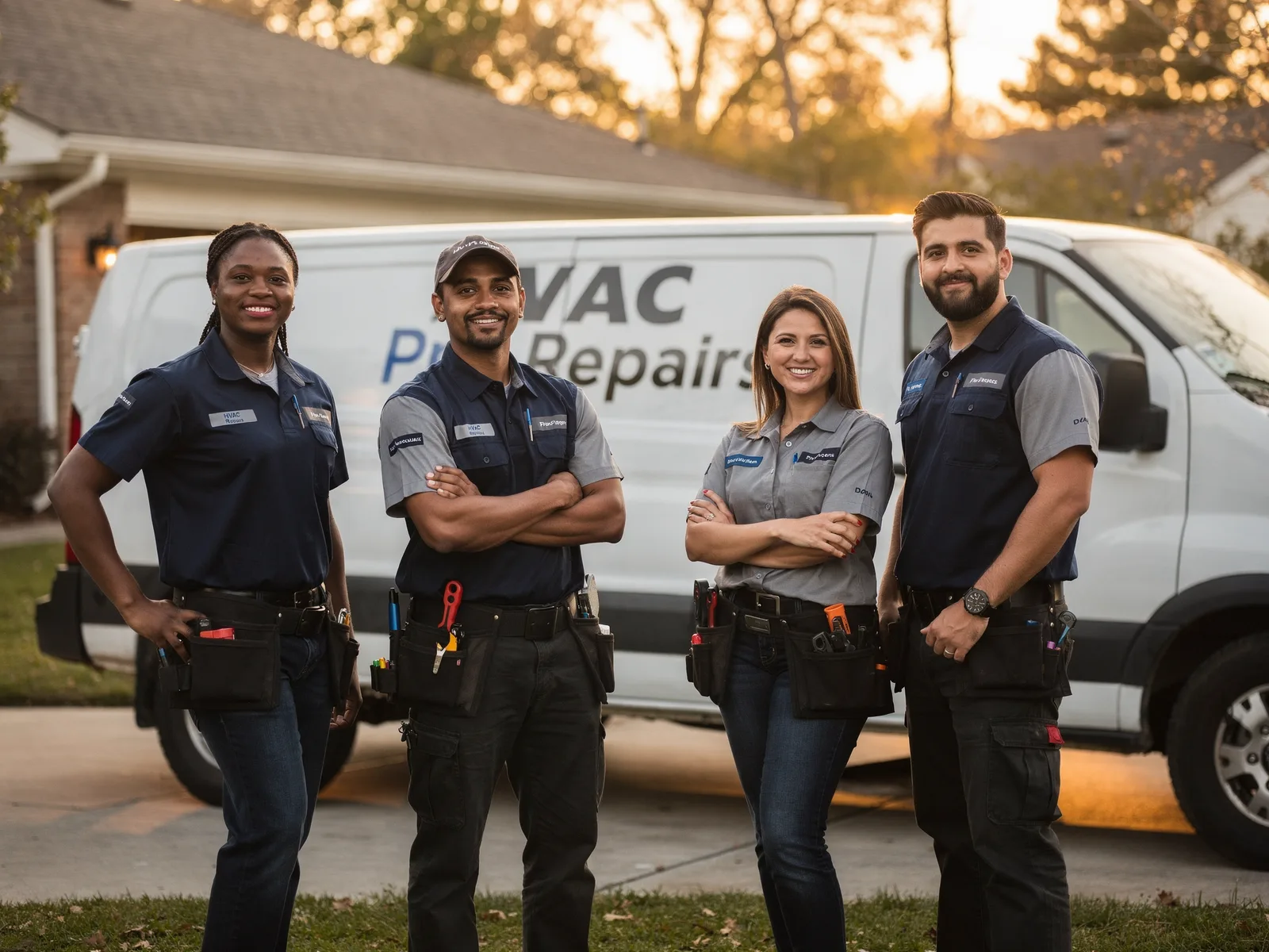Heat Pump Repair company in Landing, NJ